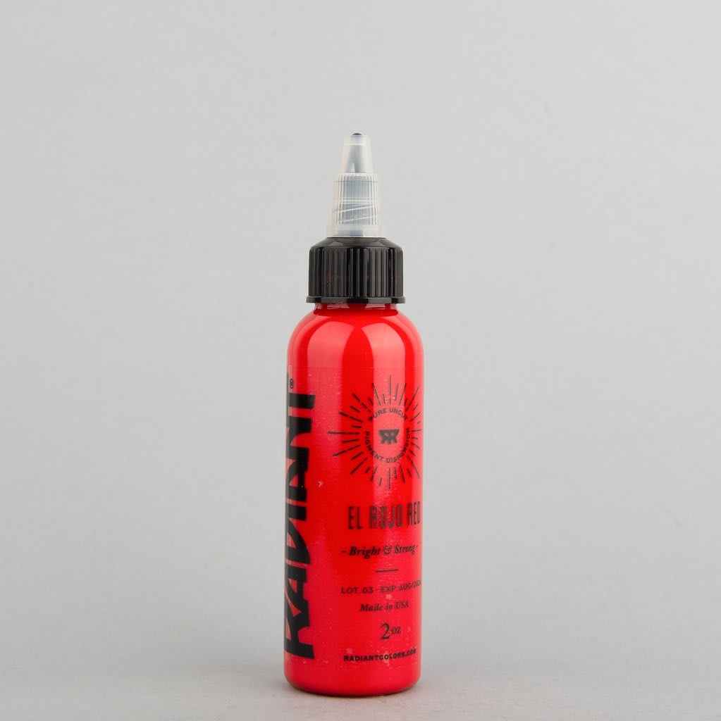 El Rojo Red1