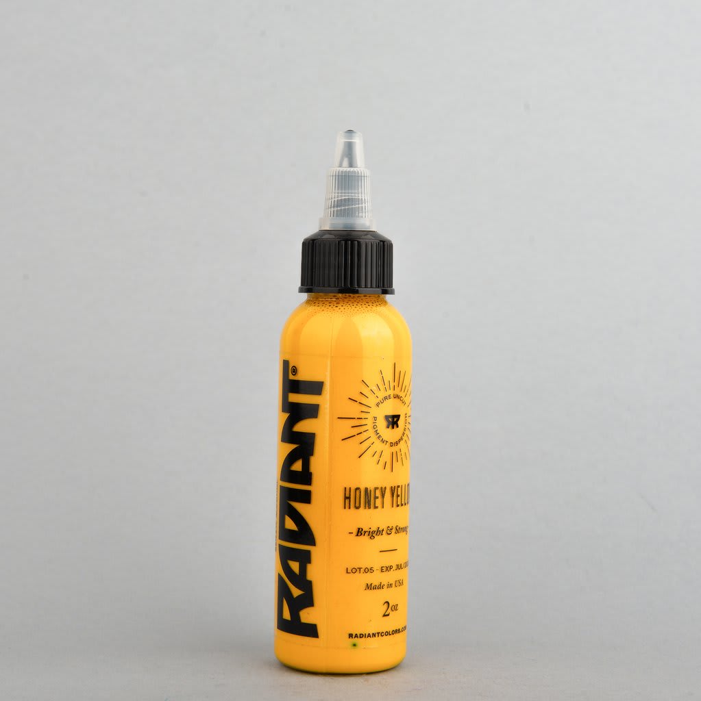 Honey Yellow1