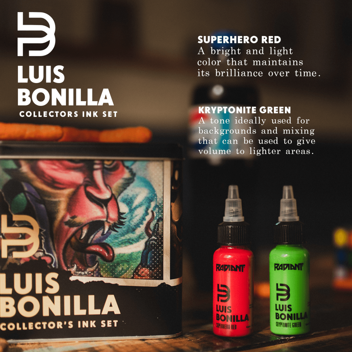Luis Bonilla set7