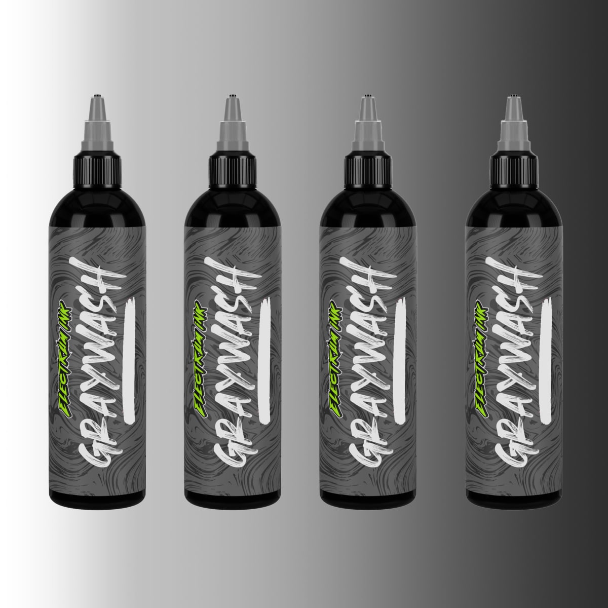 Electrum 4 Color Gray Wash Set3