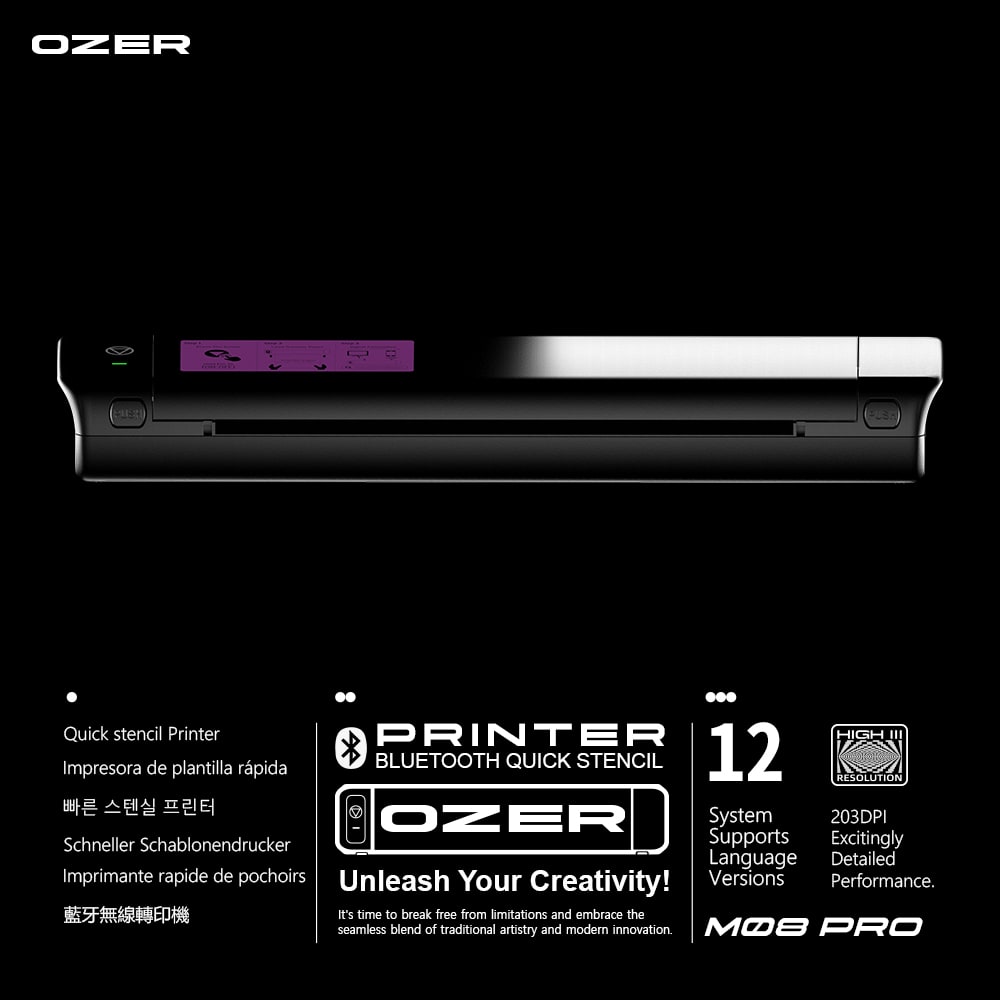 Ozer + Victorious Hectográfico5