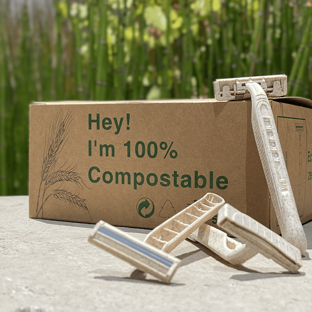 afeitadora ECO x 501