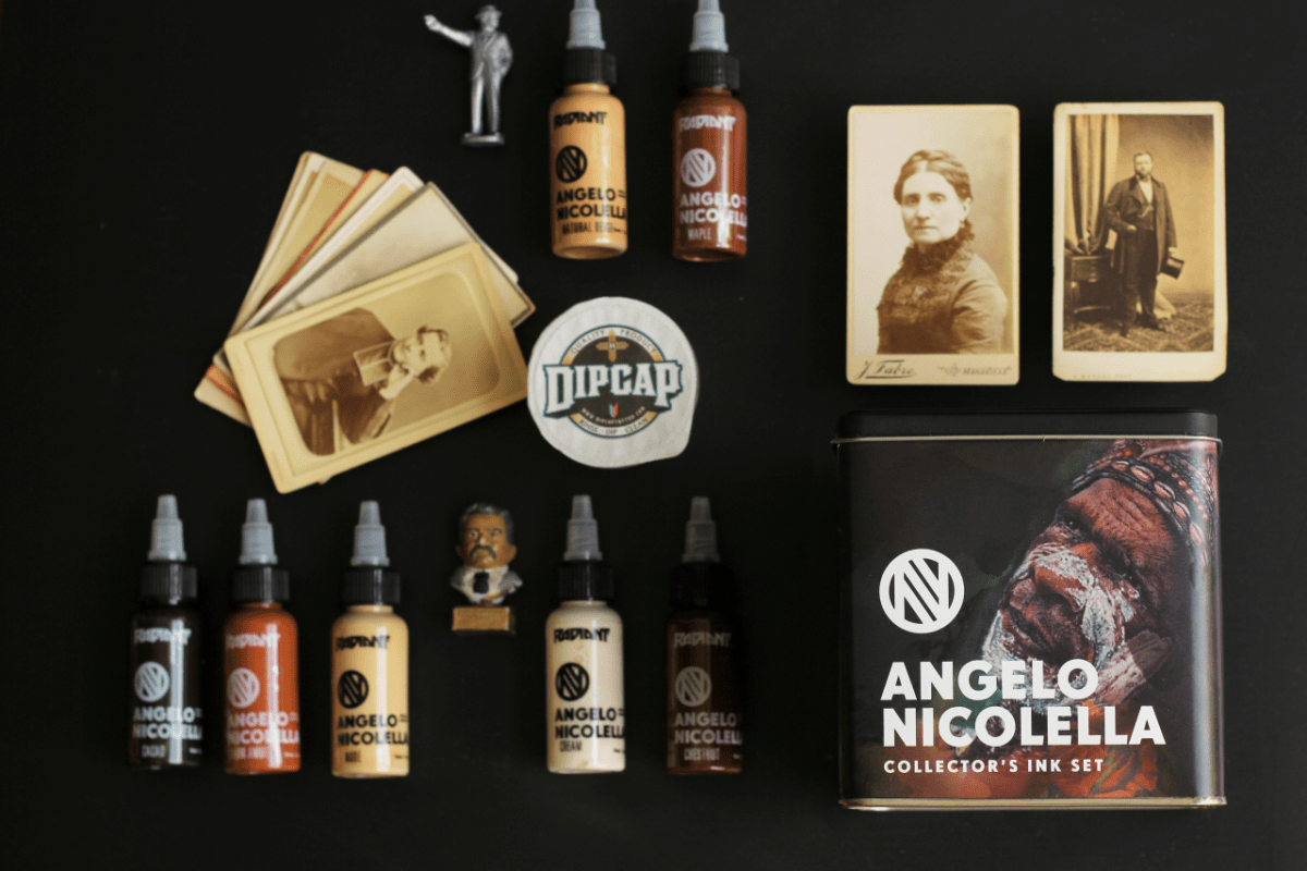 ANGELO NICOLELLA SET2