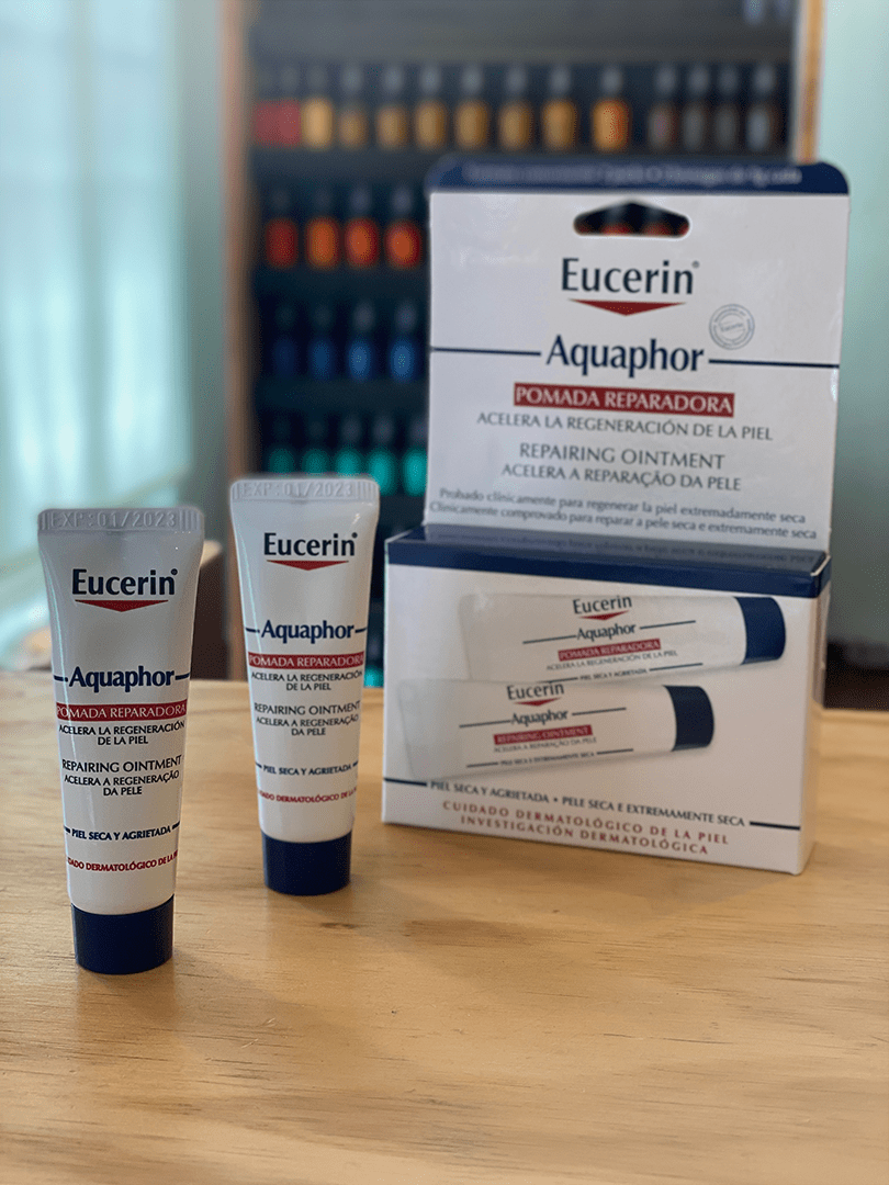 Eucerin Aquaphor Duo pack1