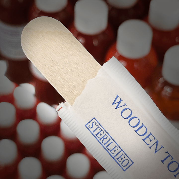 Baja Lengua Estéril1