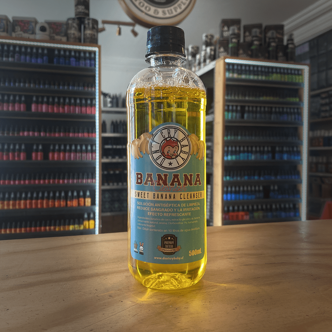 Banana Cleanser1