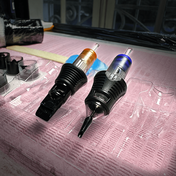 Bandeja cartridges 50uni4