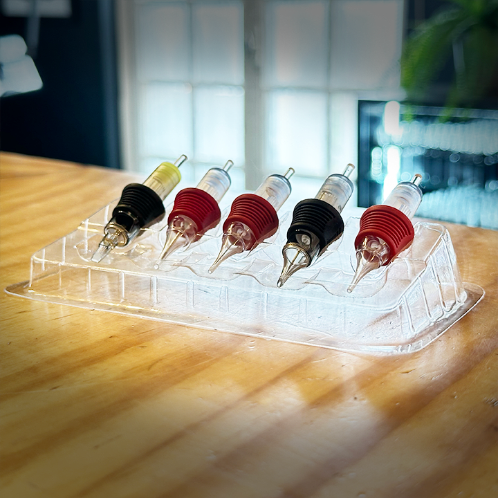 Bandeja cartridges 50uni2