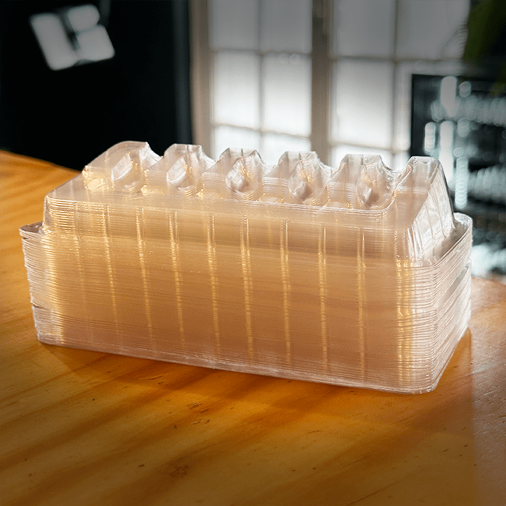 Bandeja cartridges 50uni5