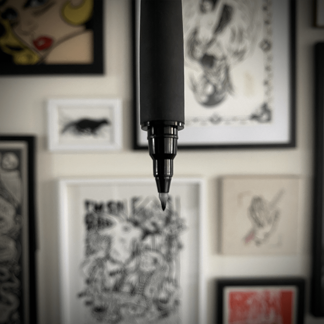 ZIG Bimoji Fude Pen2