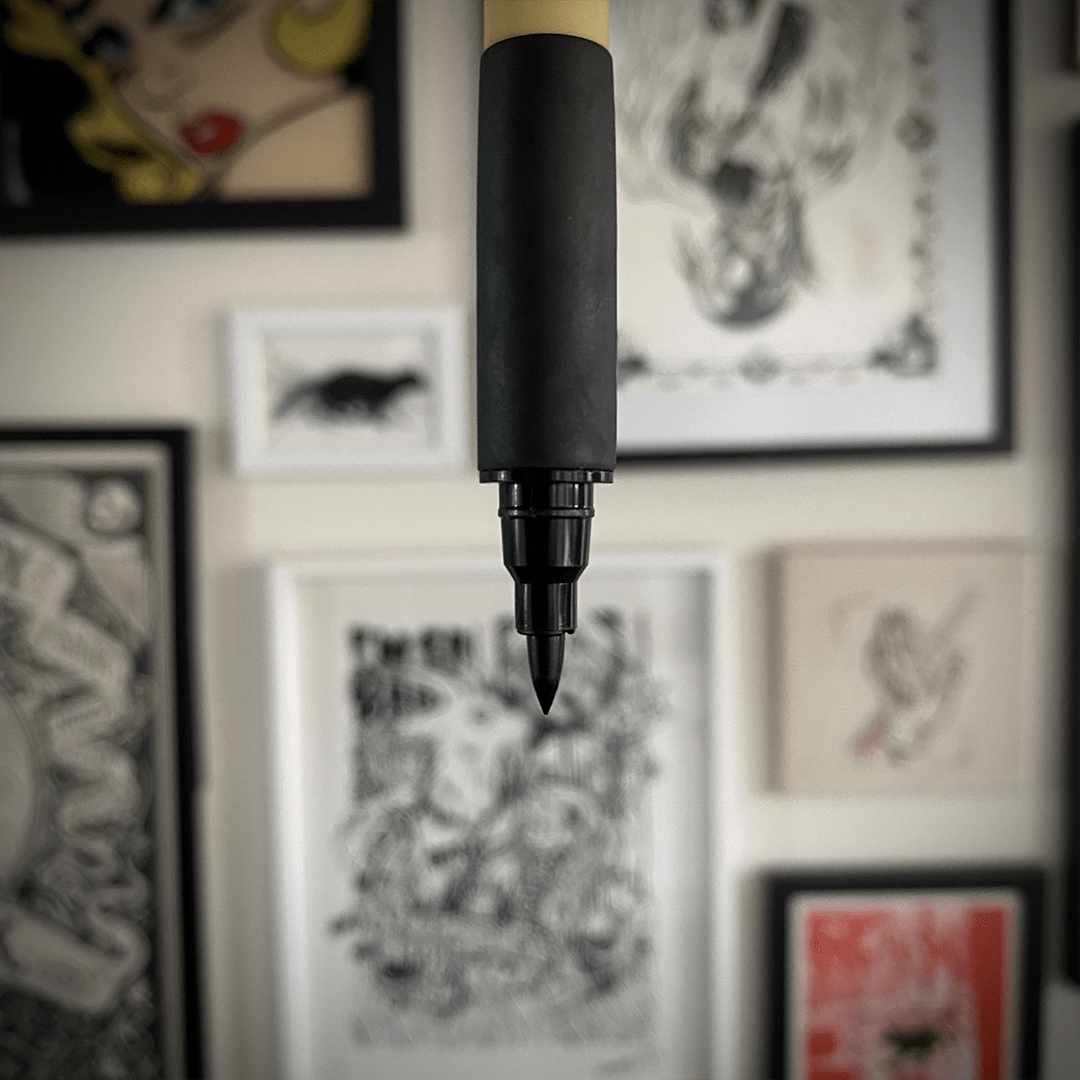 ZIG Bimoji Fude Pen3