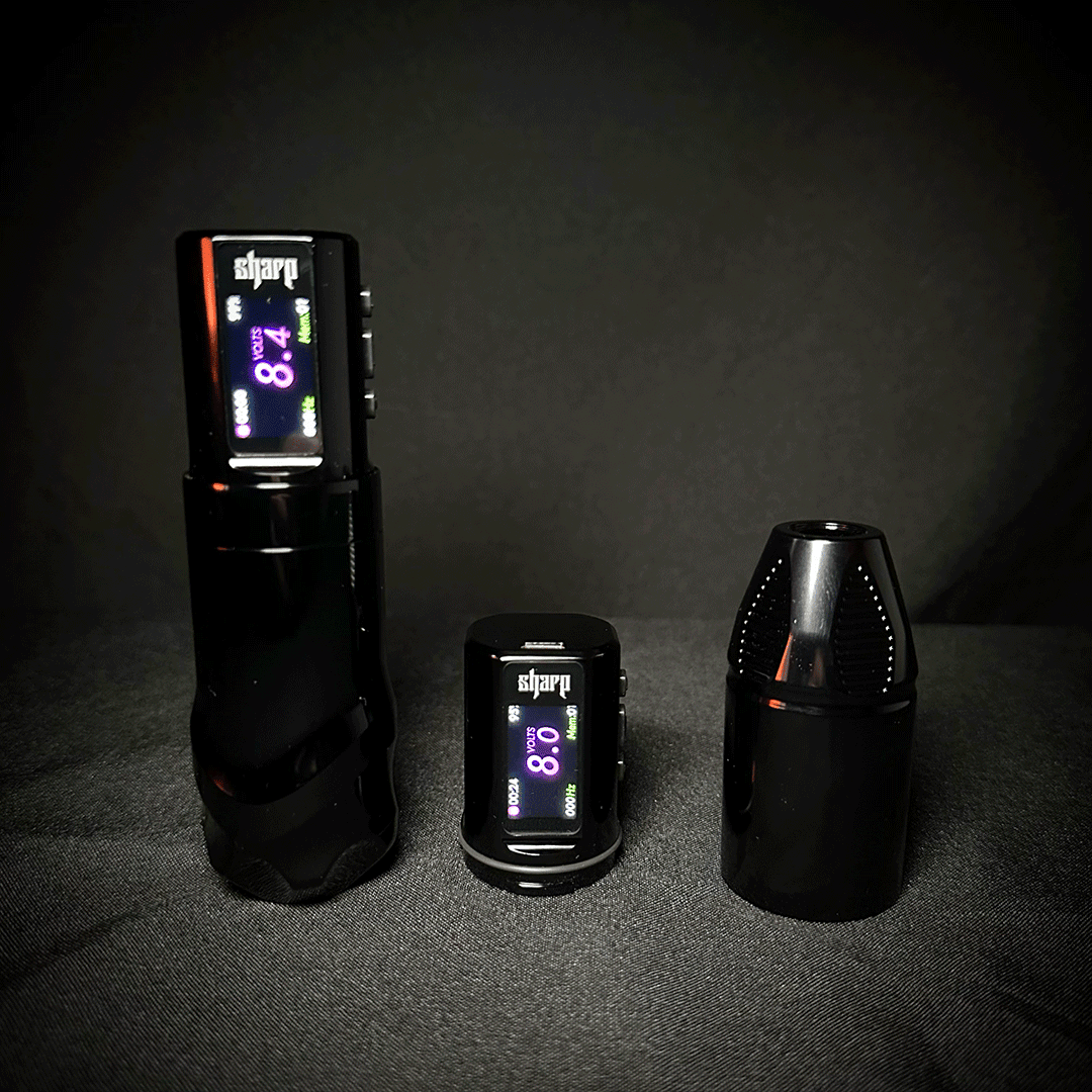 SHARP XX Carbon Black2