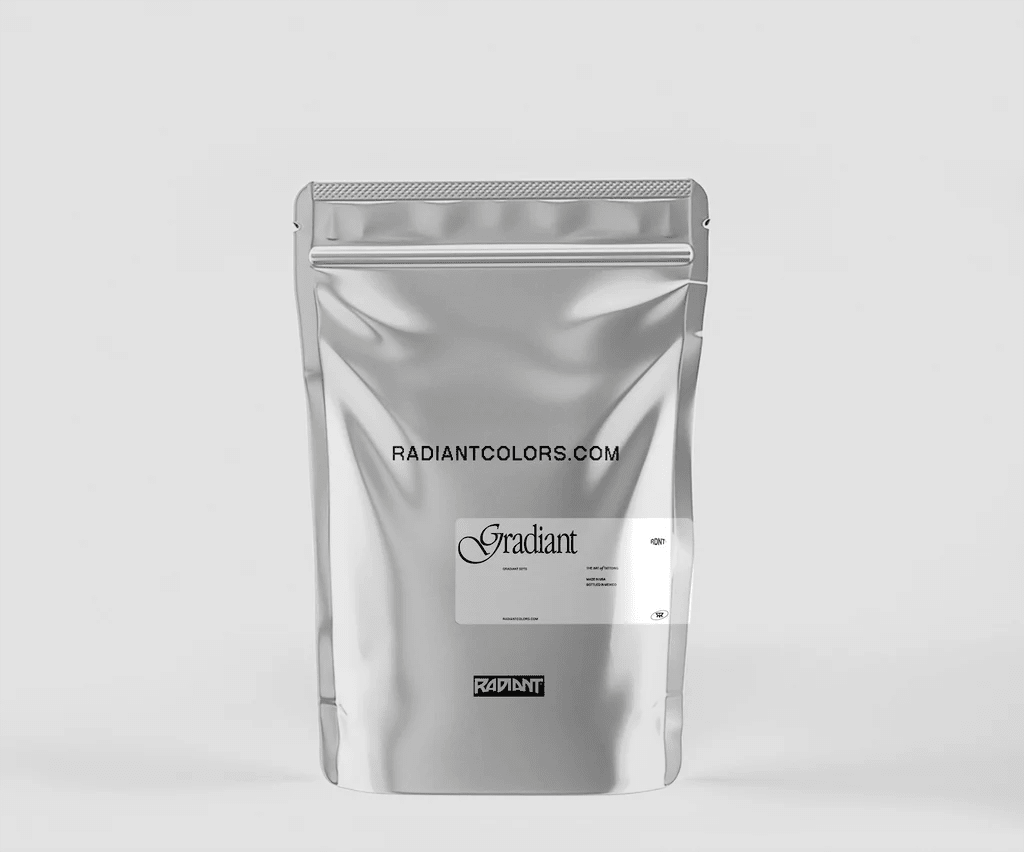 Set Gradiant Black & White Top 51