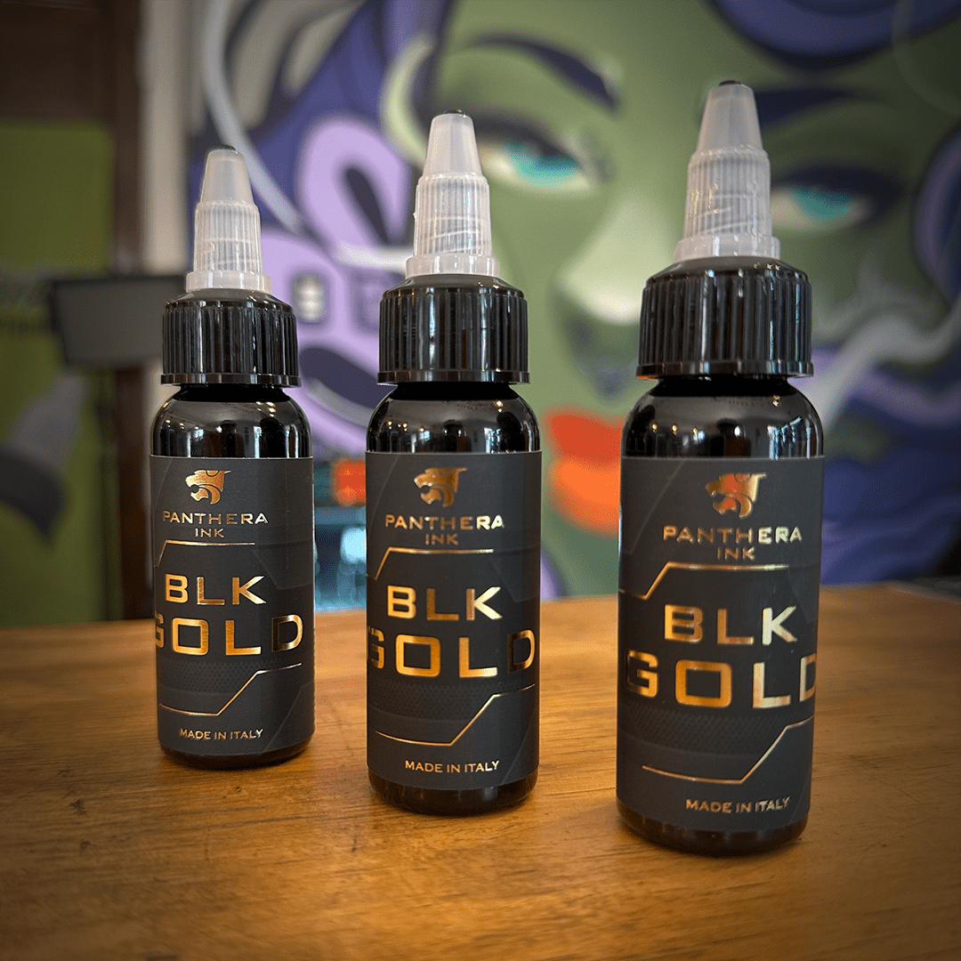 Panthera BLK Gold2