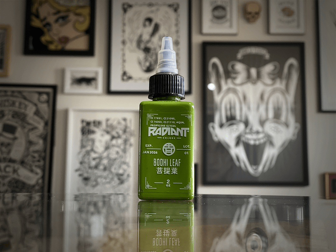 ORIENT CHING BODHI LEAF1