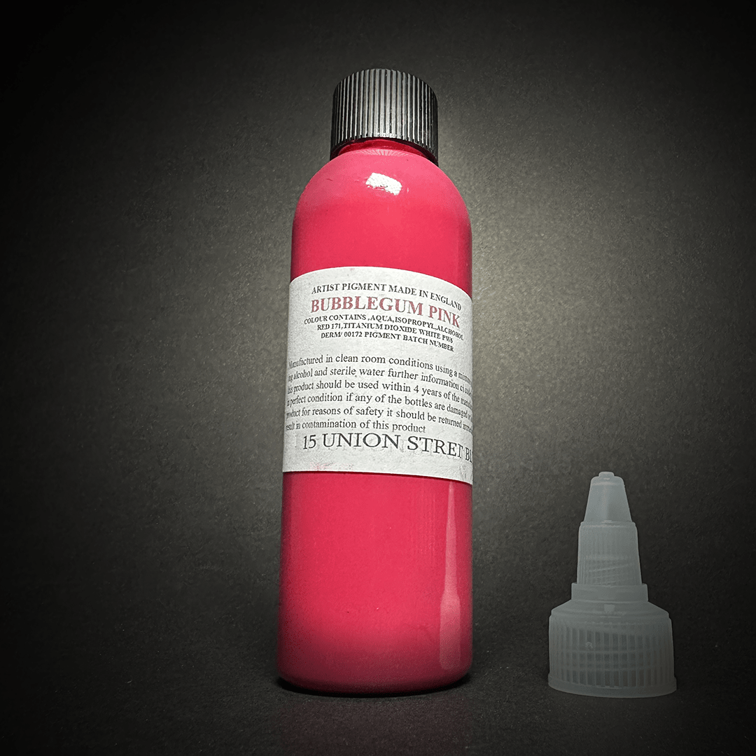 Bubblegum Pinks1