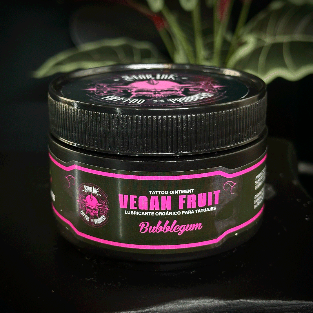 BUTTER VEGAN BUBBLEGUM1