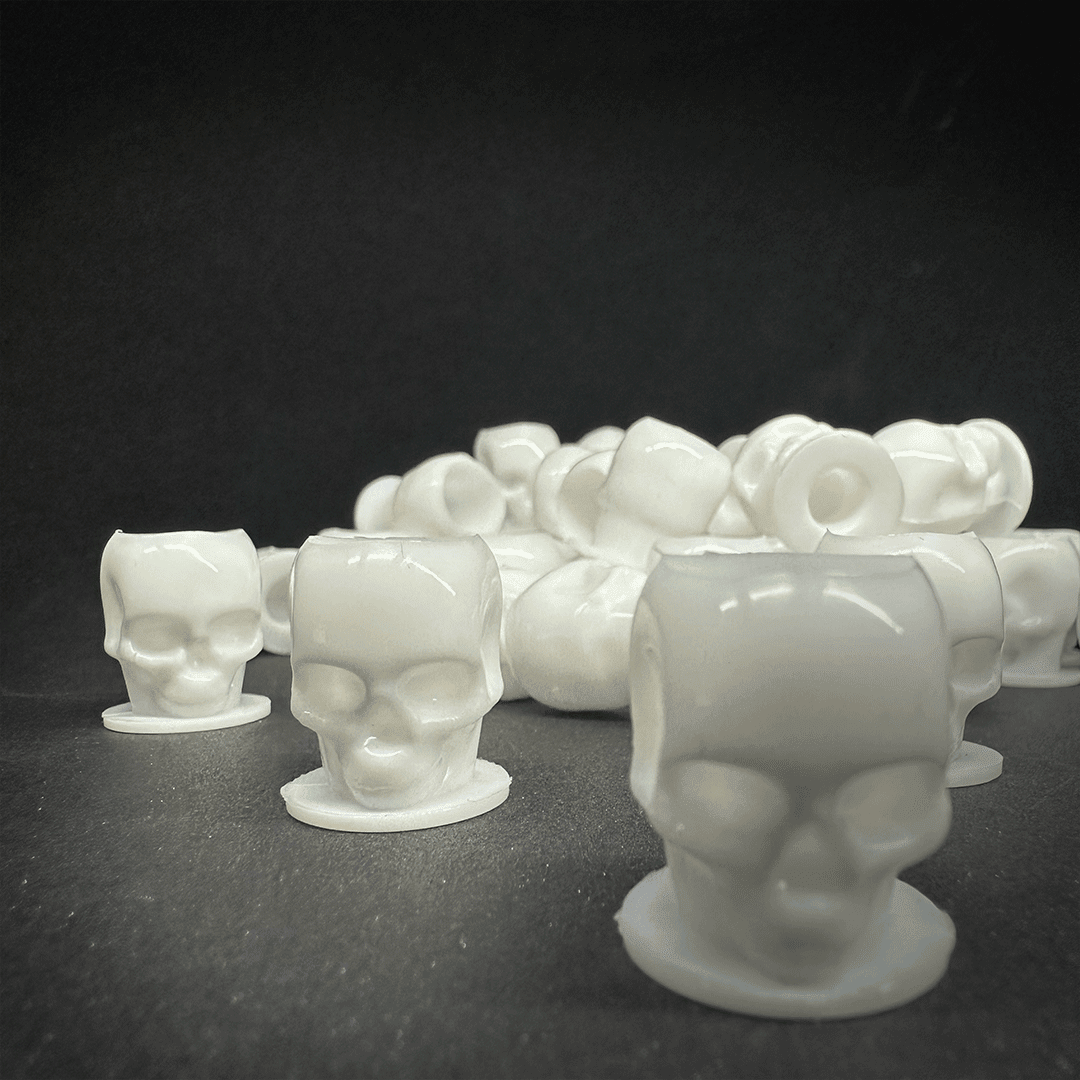 Skull Ink cup 50uni3