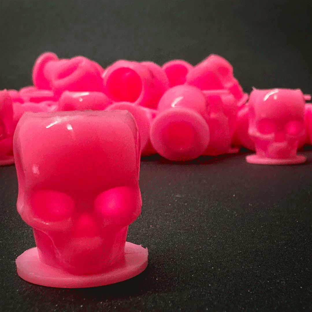 Skull Ink cup 50uni1