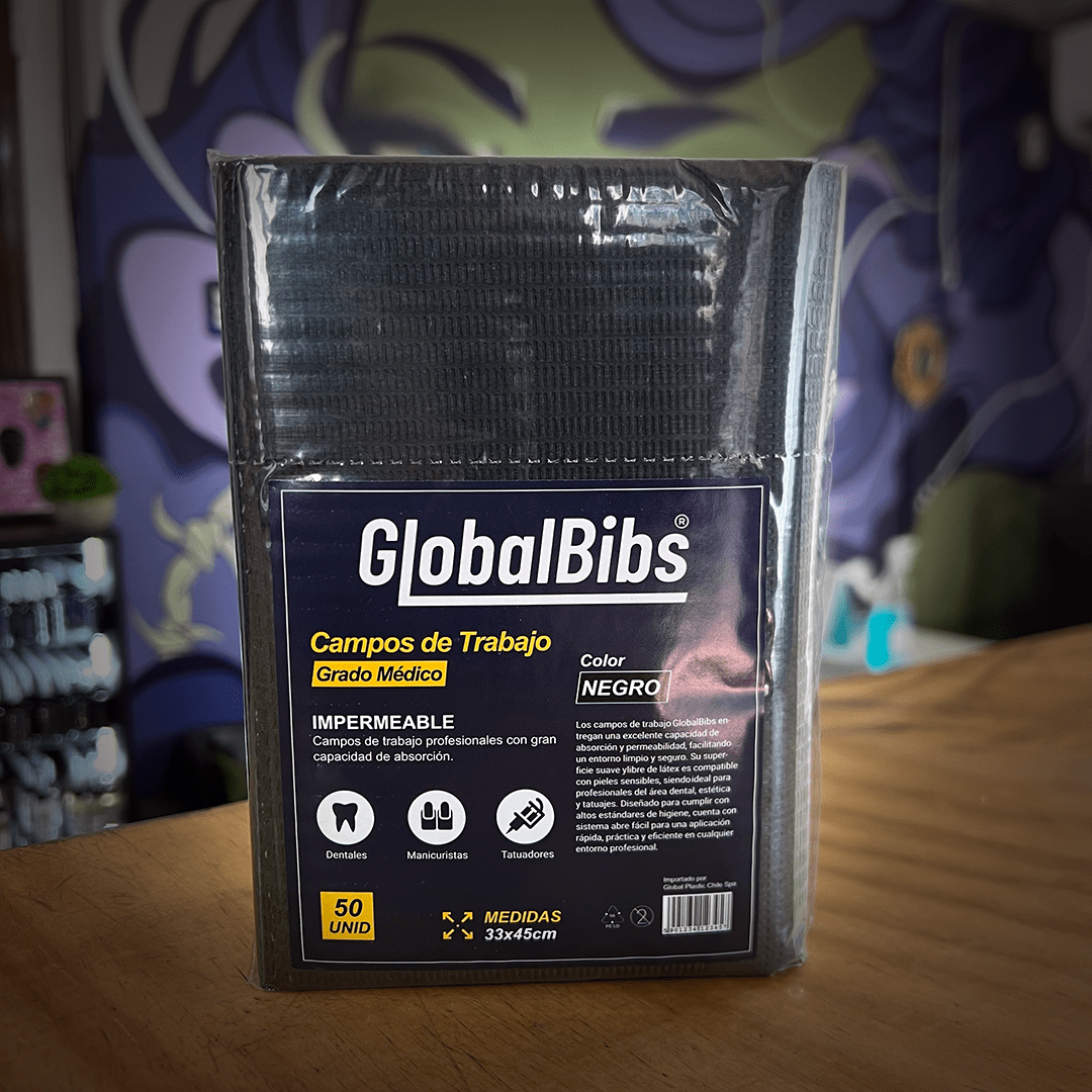 Campo GlobalBibs 50uni1
