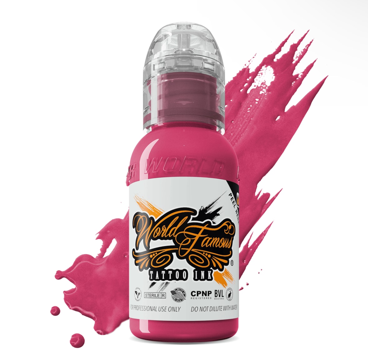Paraguay Pink1