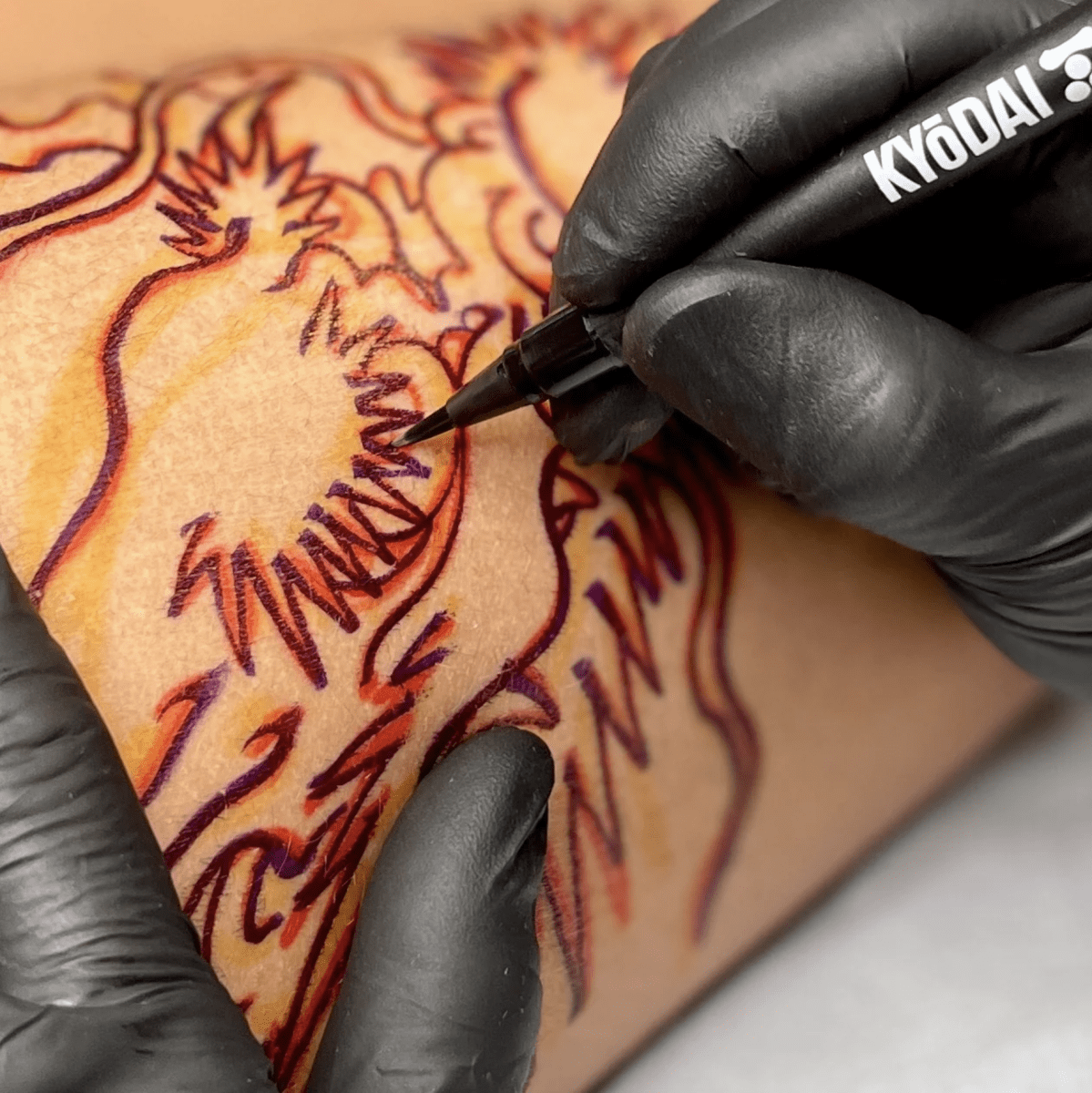 Kyodai Flex Tip x 55