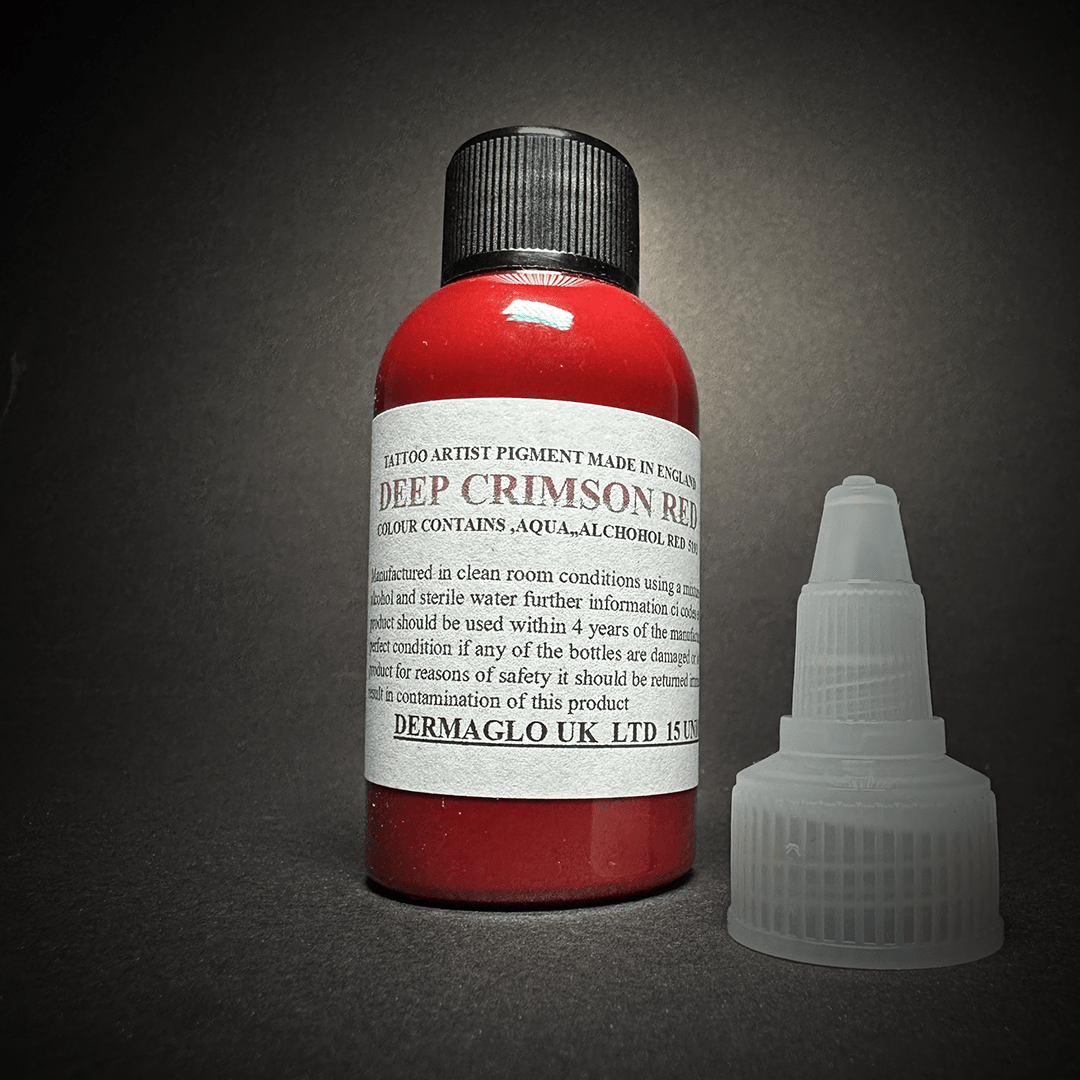 Deep Crimson Red2