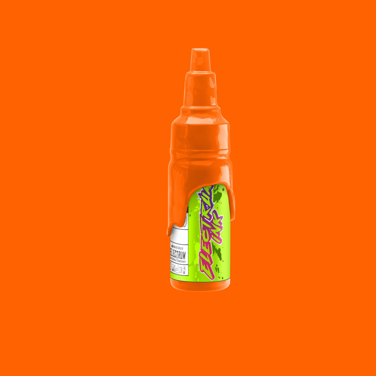 Electrum Fox Orange1
