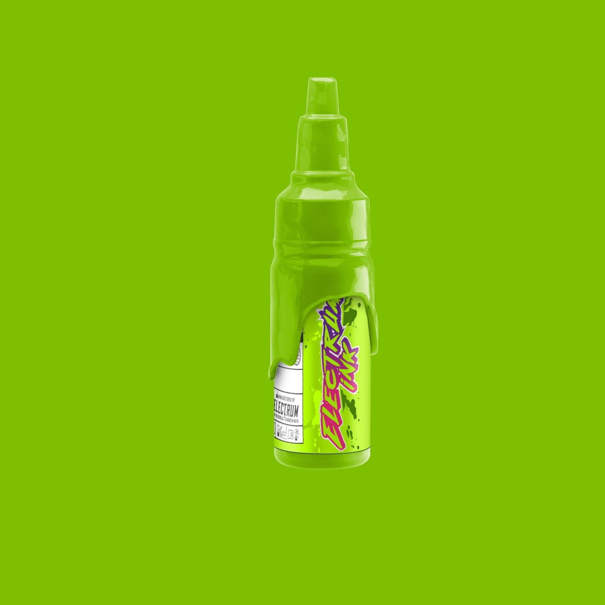 Electrum Hazard Green1