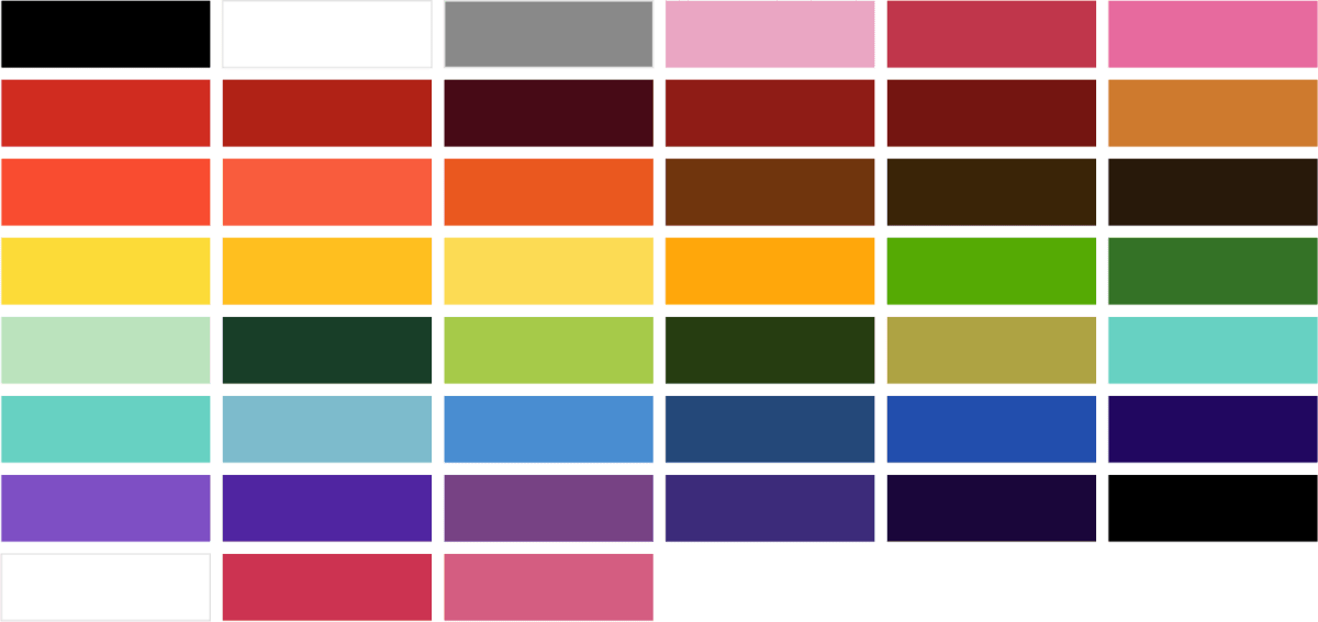 Electrum 45 Color Starter Set2