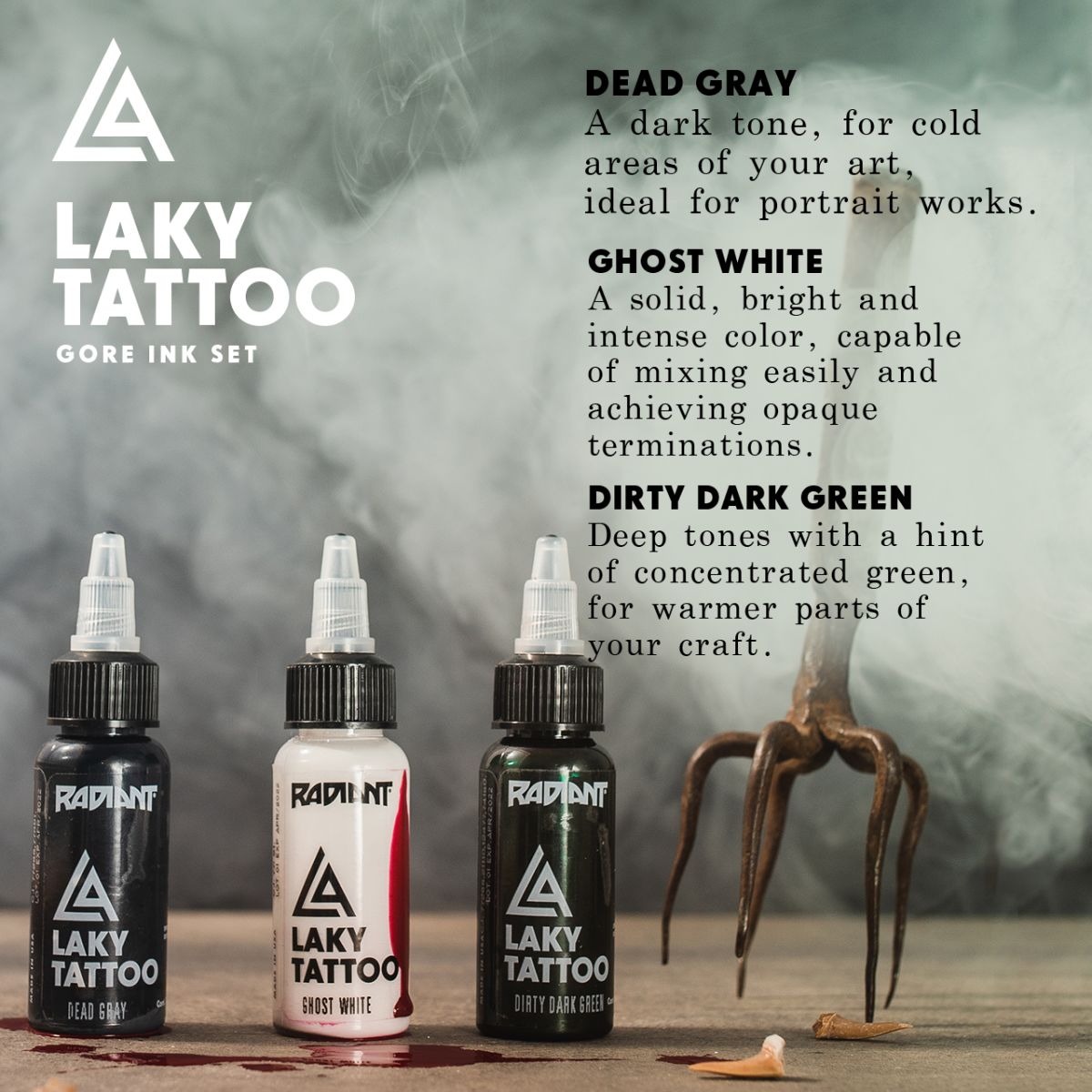 LAKY SET 1oz2