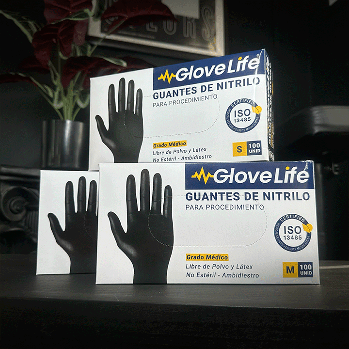 GloveLife negro1