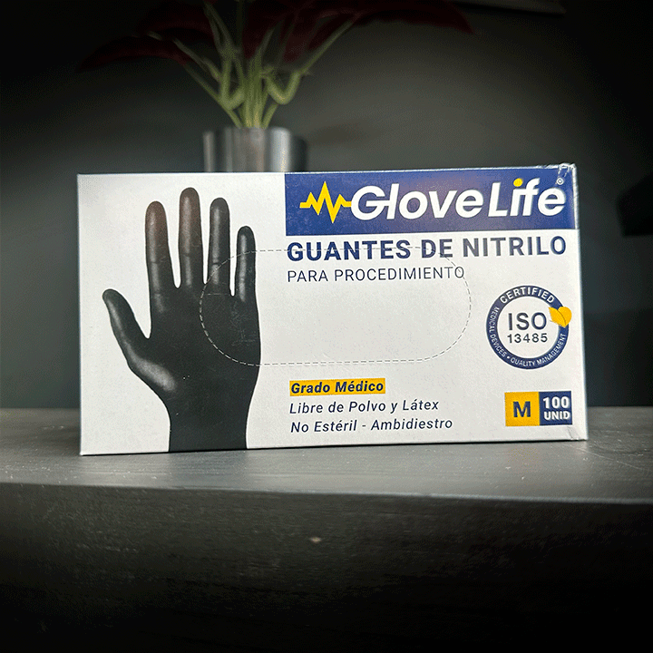 GloveLife negro4