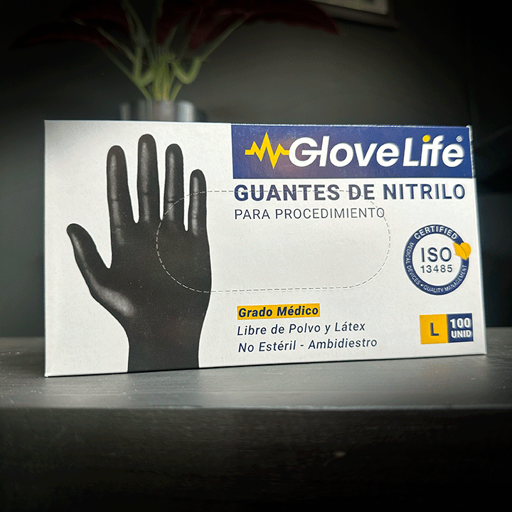 GloveLife negro5