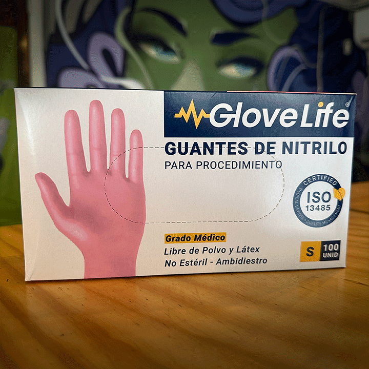 GloveLife rosado3