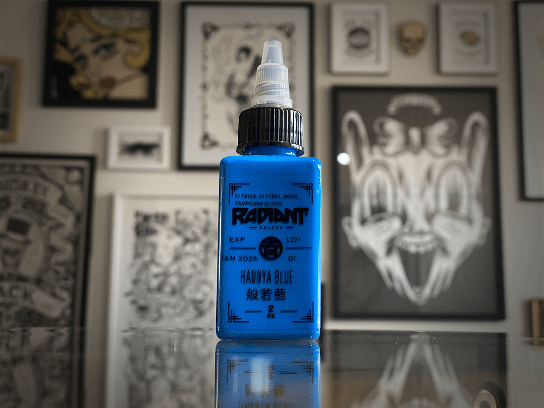 ORIENT CHING HANNYA BLUE1