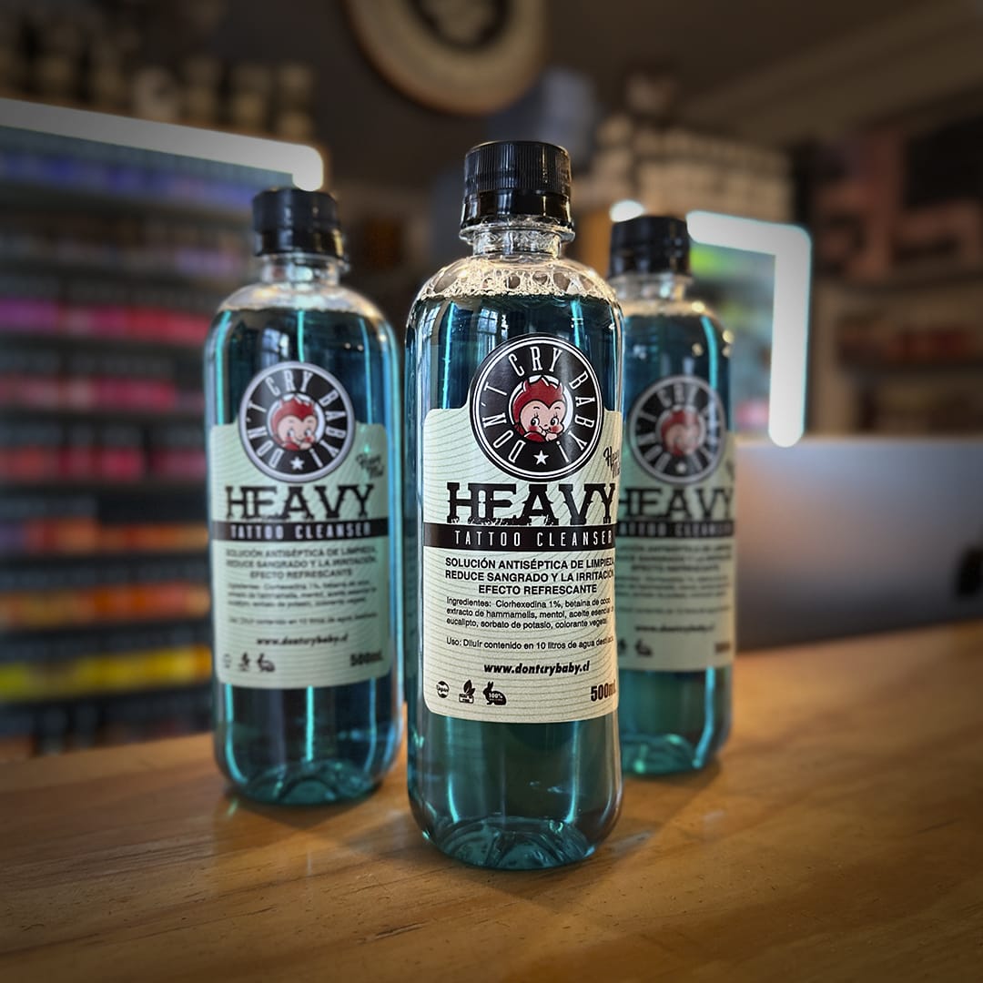 Cleanser Heavy Mint1