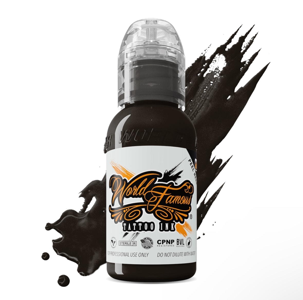 Badlands Brown1