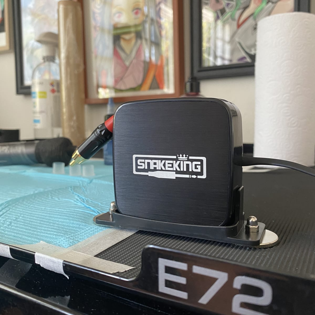 Snakeking clip cord3