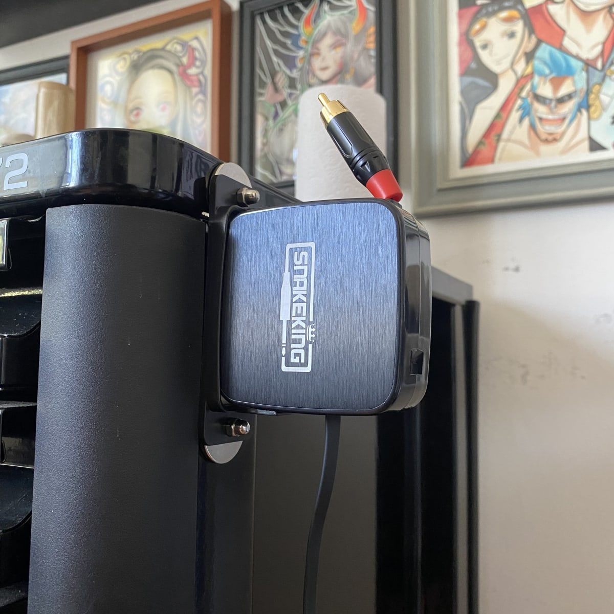 Snakeking clip cord4