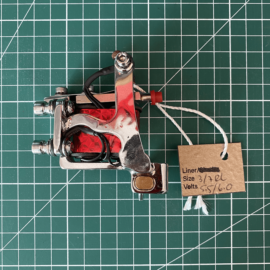 Liner Bobinas Rony Ortega6