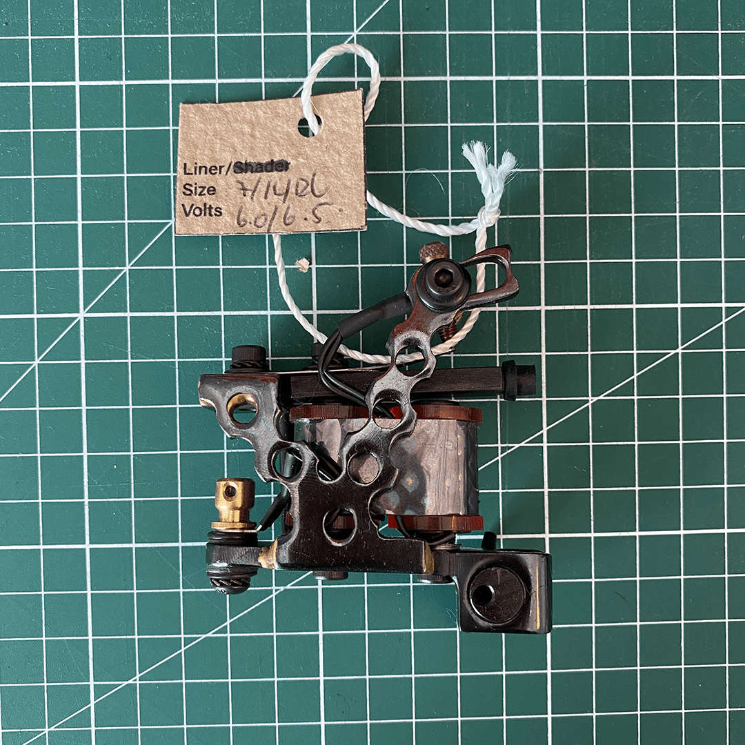 Liner Bobinas Rony Ortega21