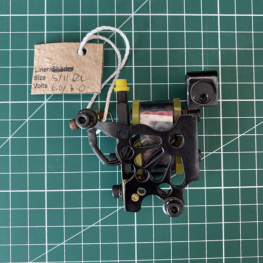 Liner Bobinas Rony Ortega23