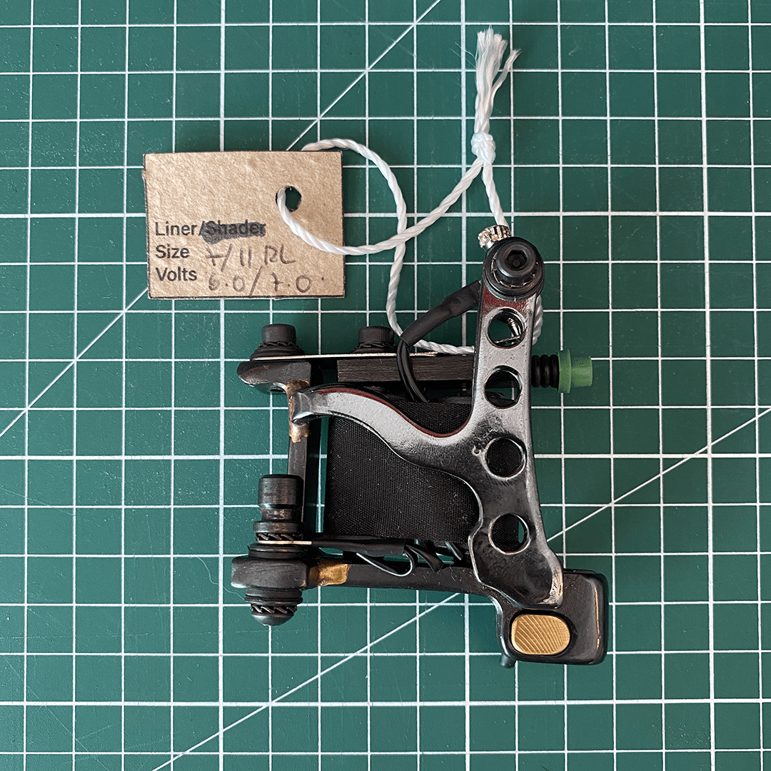 Liner Bobinas Rony Ortega24