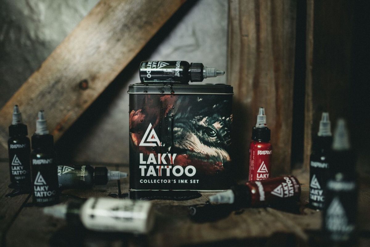 LAKY SET 1oz5