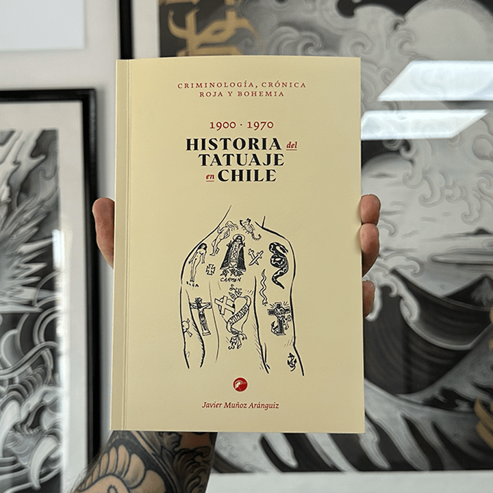 Historia del tatuaje en Chile1