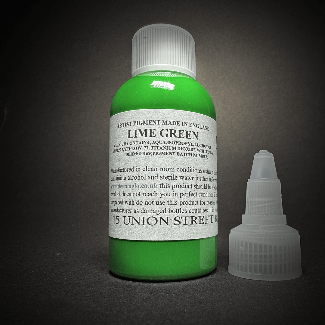 Lime Green dermaglo2