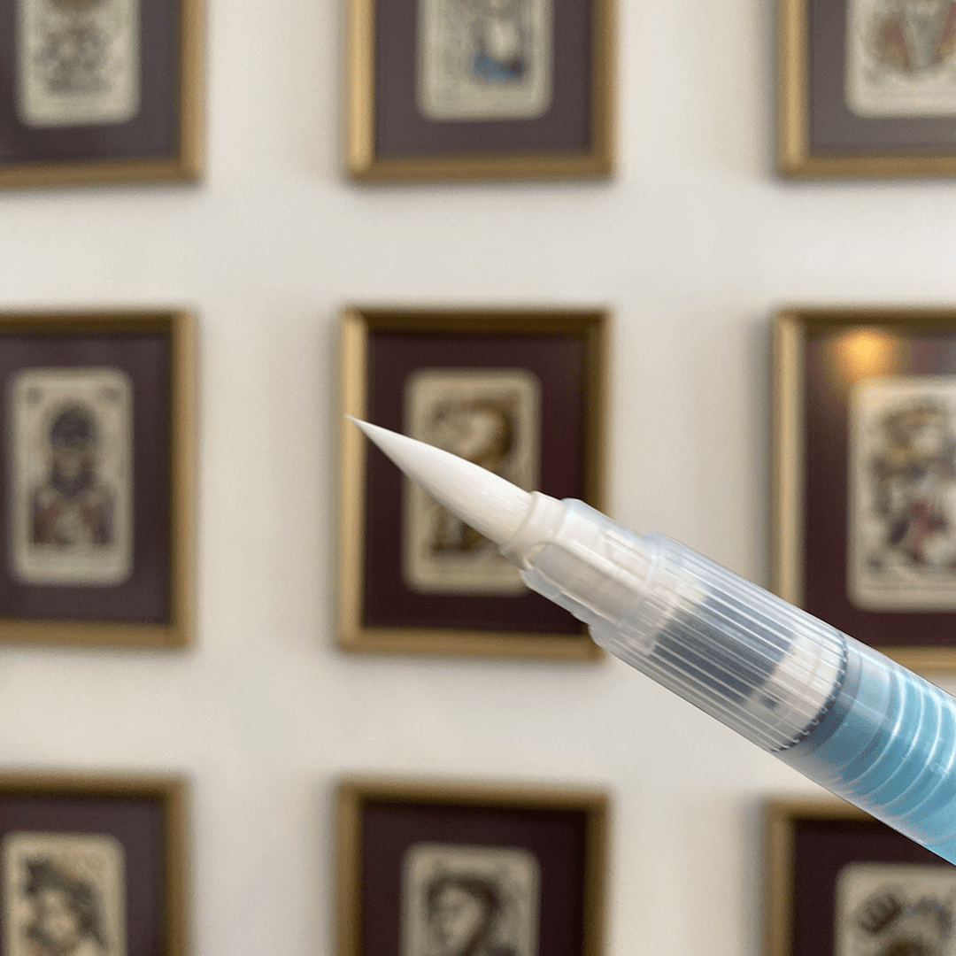 BRUSH H20 LARGO4