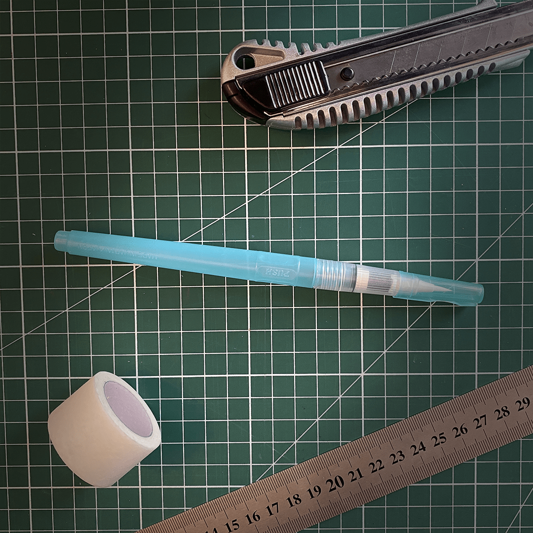 BRUSH H20 LARGO6