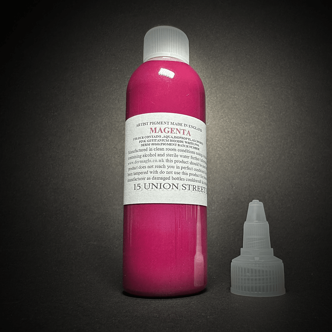Magenta dermaglo1